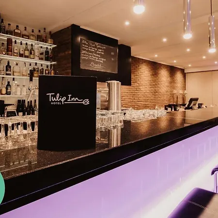Hotel Tulip Ludwigshafen am Rhein