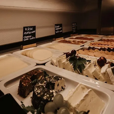 Tulip 酒店 莱茵河畔路德维希港