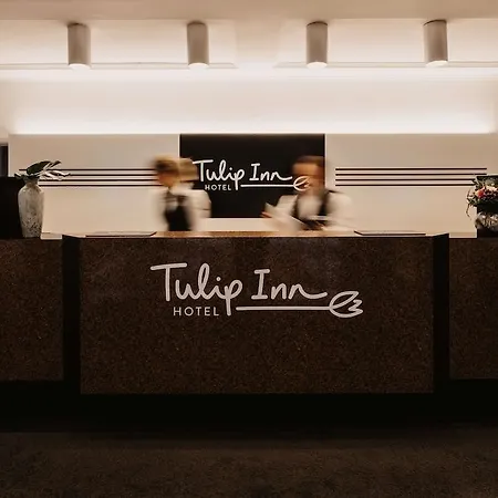 Hotel Tulip 3*