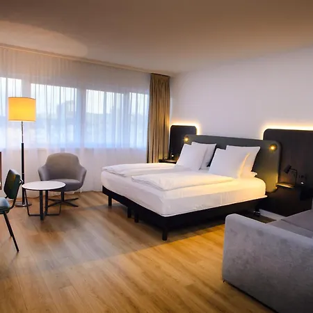 Hotel Tulip Ludwigshafen am Rhein