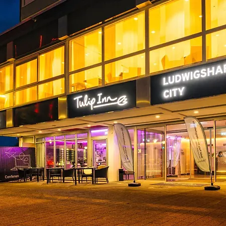 Tulip Hotell 4*