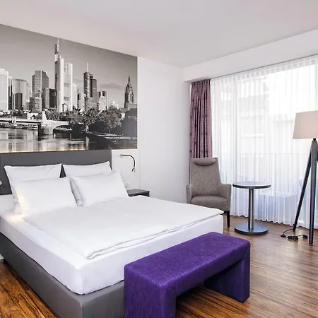 Tulip 酒店 莱茵河畔路德维希港