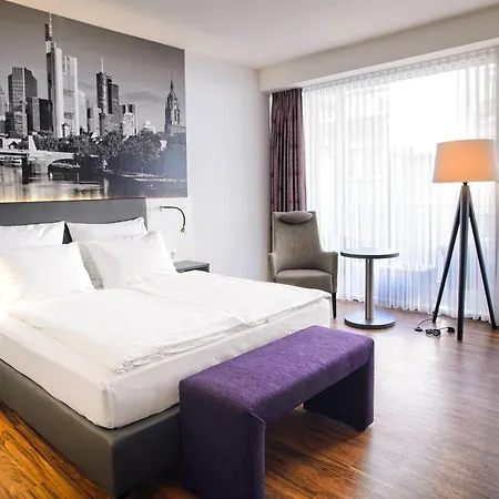 酒店 Tulip 莱茵河畔路德维希港