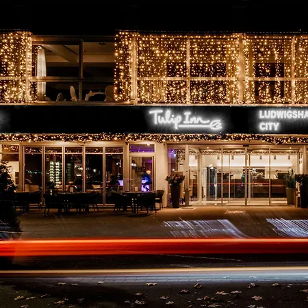 Tulip Hotel Ludwigshafen am Rhein