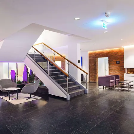 Hotel Tulip Ludwigshafen am Rhein