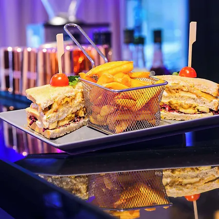 Tulip 酒店 莱茵河畔路德维希港