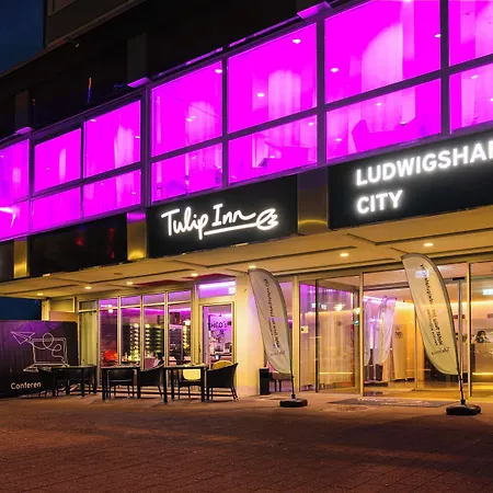 Tulip Ludwigshafen am Rhein