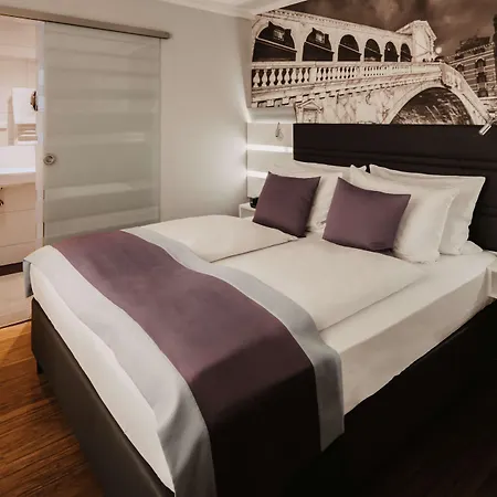 Hotel Tulip Ludwigshafen am Rhein