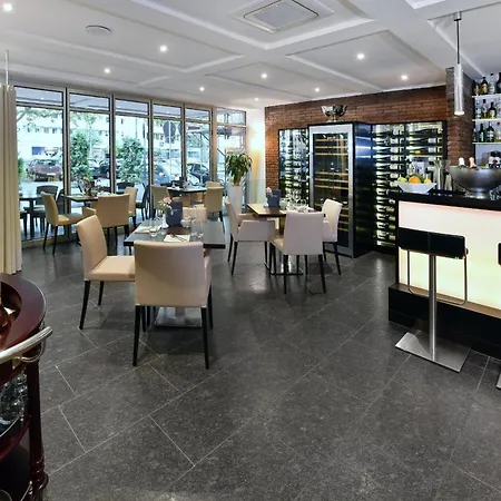 Hotel Tulip Ludwigshafen am Rhein