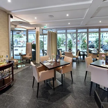 Tulip 酒店 莱茵河畔路德维希港