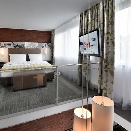 Hotel Tulip 4*