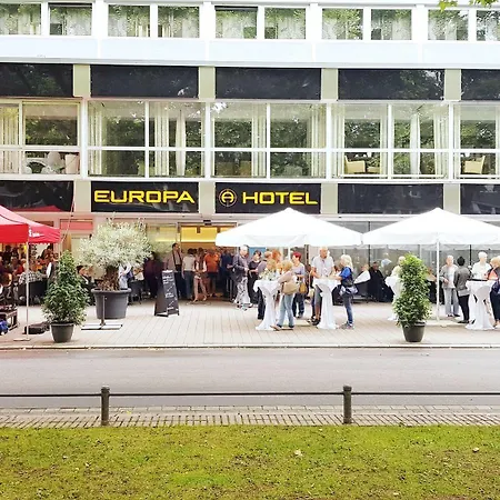 Hotel Tulip Ludwigshafen am Rhein