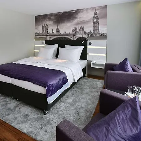 Tulip 4* Ludwigshafen am Rhein