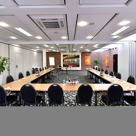 Tulip Hotel Ludwigshafen am Rhein