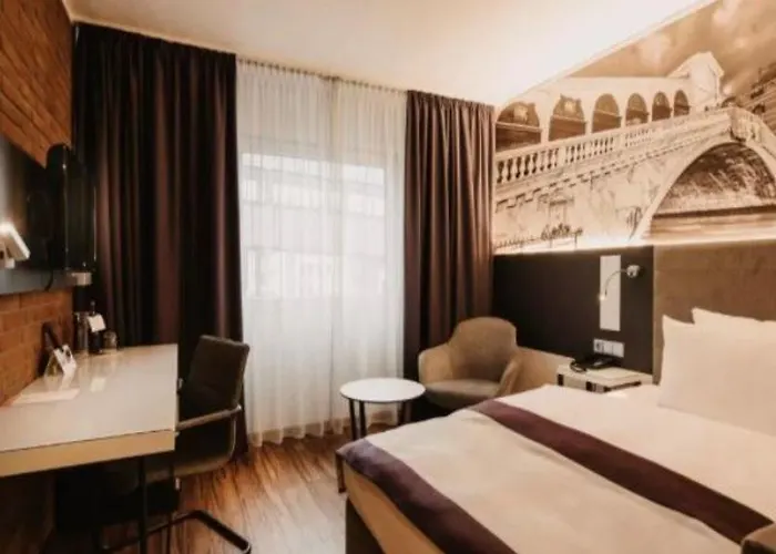 Tulip Hotel Ludwigshafen