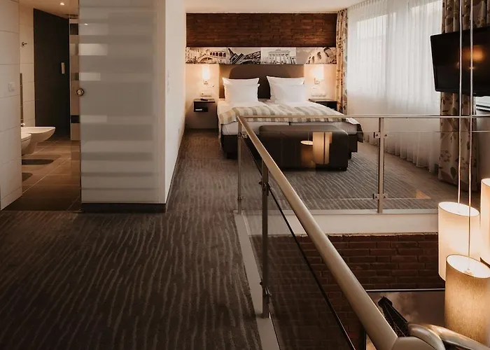 Tulip 4* Ludwigshafen