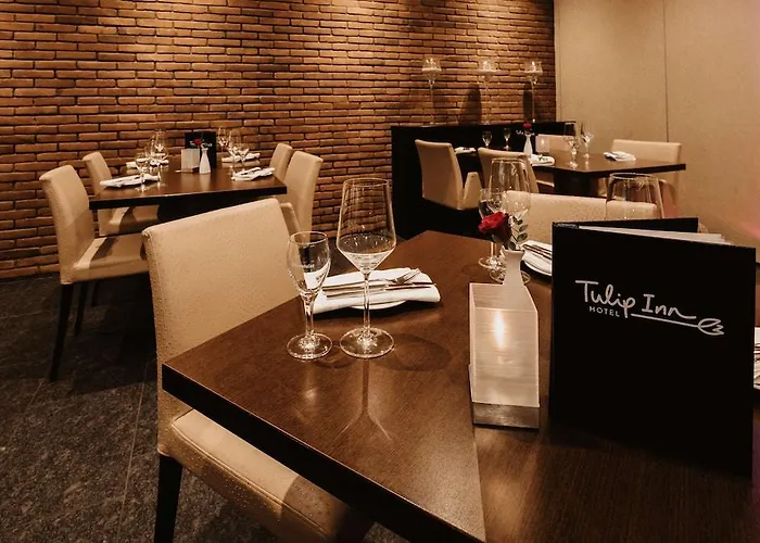 Tulip 4* 루드빅스하펜 암 라인