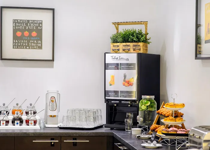 Tulip 루드빅스하펜 암 라인