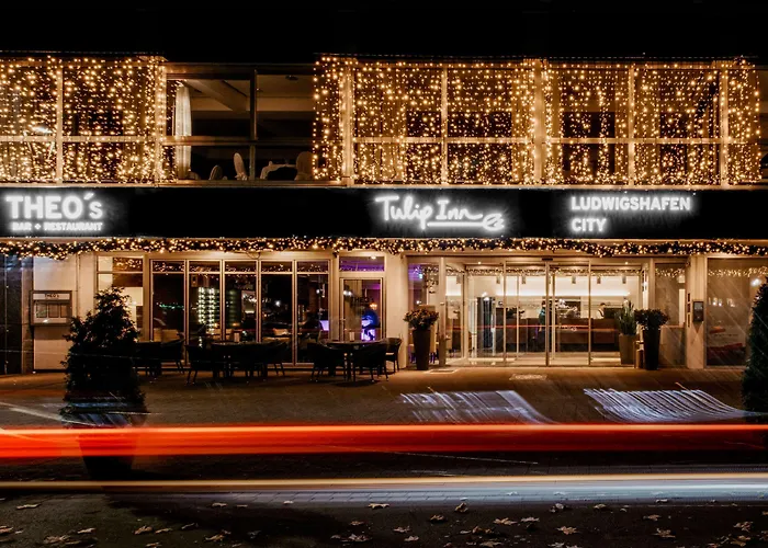 Tulip Hotel Ludwigshafen