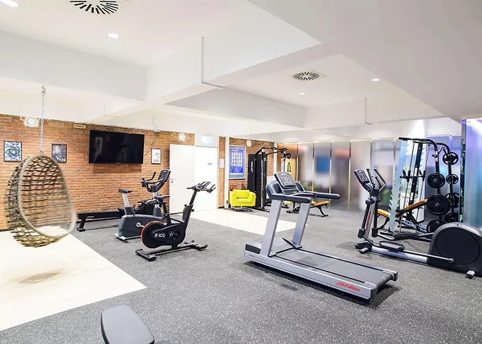 Hotel Tulip Ludwigshafen