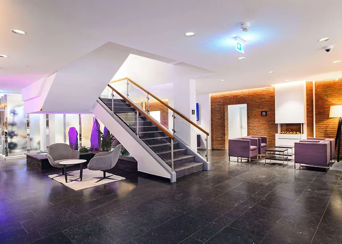 Hotel Tulip Ludwigshafen