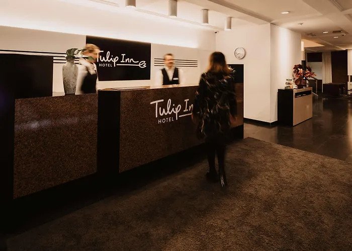 Tulip 4* 루드빅스하펜 암 라인