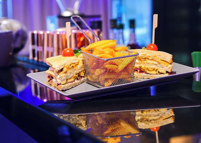 Tulip Hotel Ludwigshafen