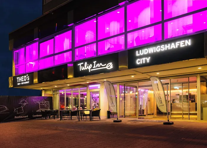 Tulip 루드빅스하펜 암 라인