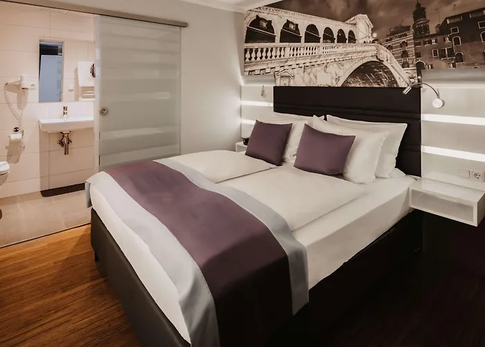 Hotel Tulip Ludwigshafen