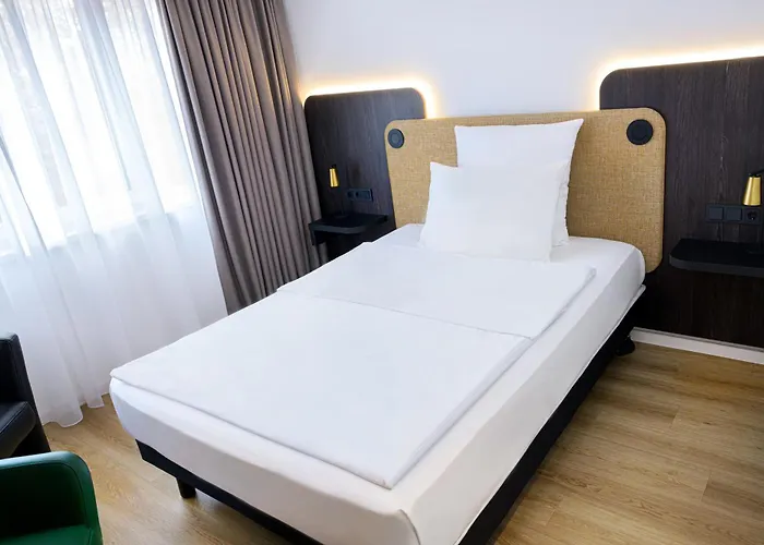 Tulip Hotel Ludwigshafen