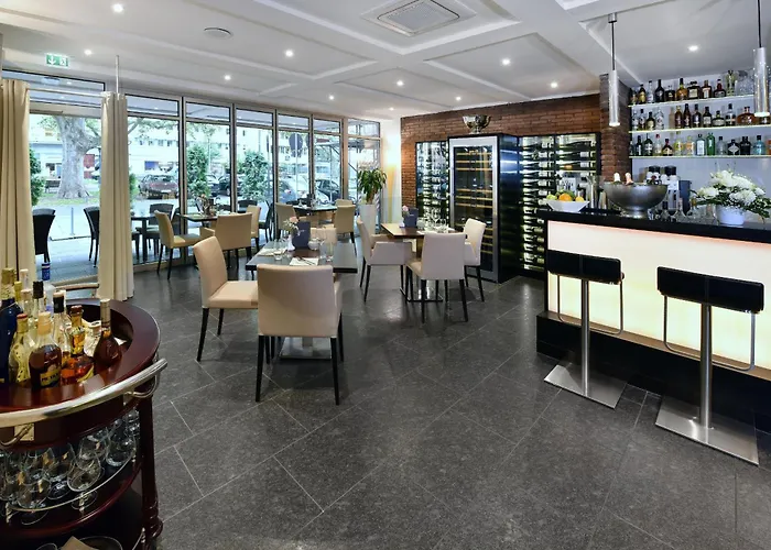 Hotel Tulip Ludwigshafen