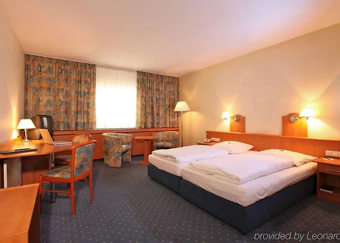 Hotel Tulip Ludwigshafen