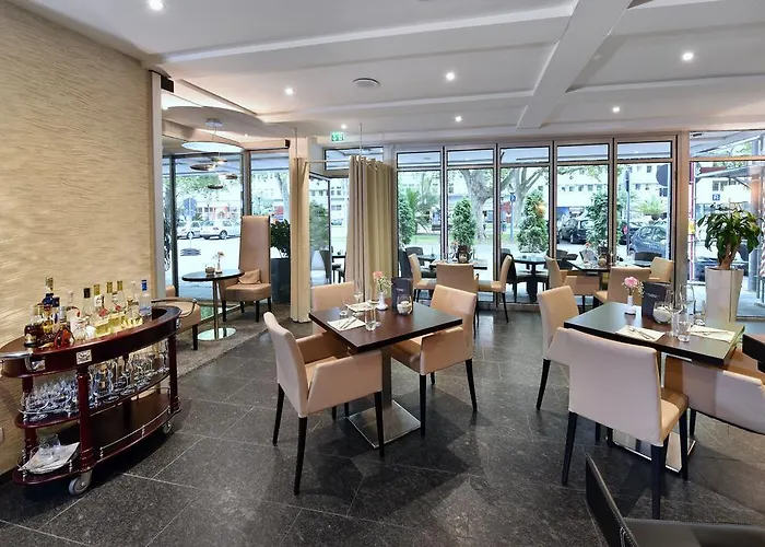 Tulip Hotel Ludwigshafen