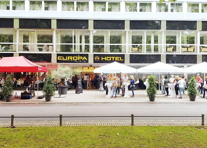 호텔 Tulip 루드빅스하펜 암 라인