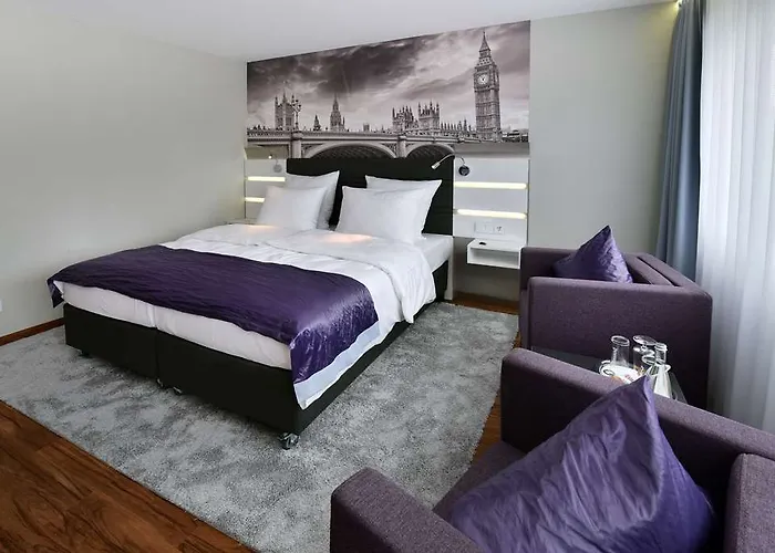 Tulip 4* Ludwigshafen