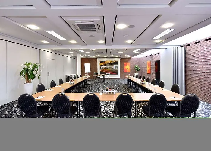 Tulip Hotel Ludwigshafen